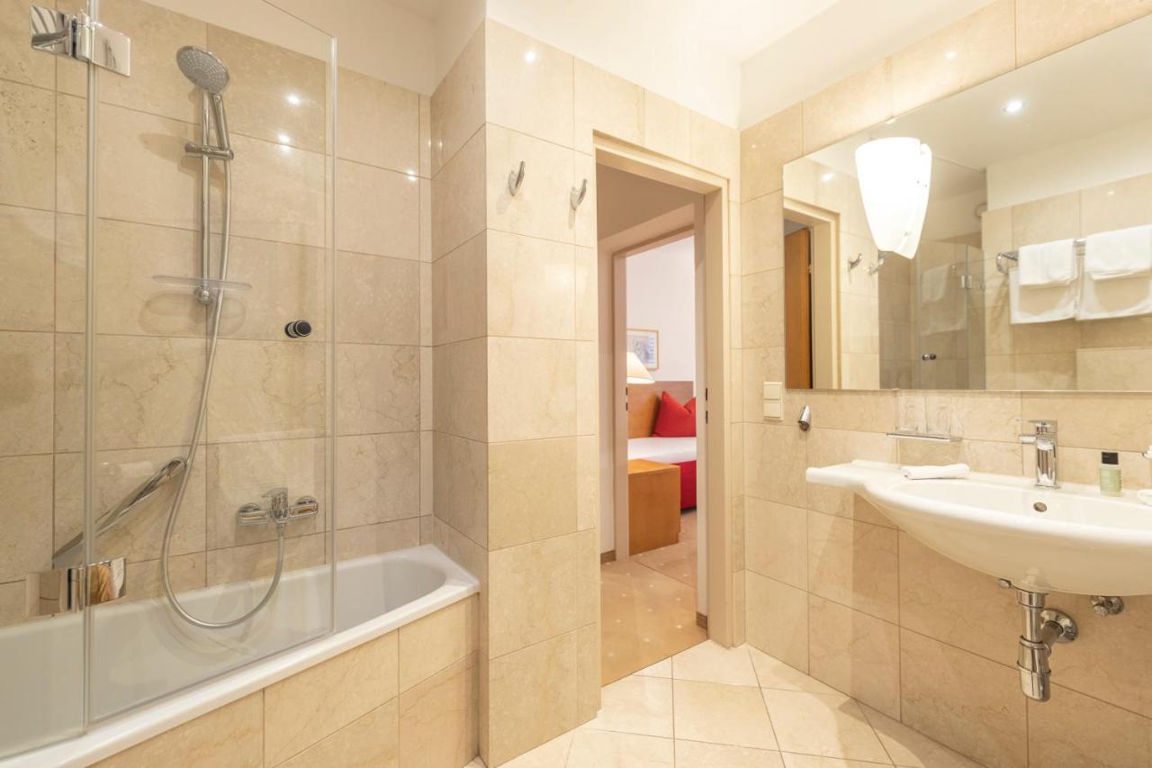 Hotel Furian Saint Wolfgang Buitenkant foto