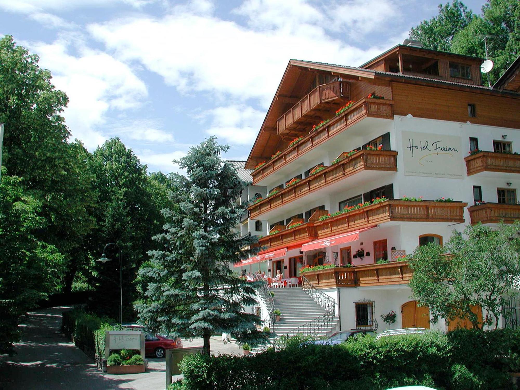 Hotel Furian Saint Wolfgang Buitenkant foto