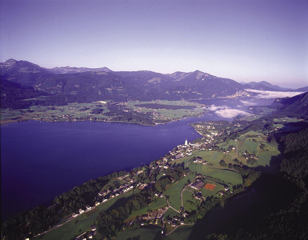 Hotel Furian Saint Wolfgang Buitenkant foto